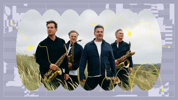 PULS: Artvark Saxophone Quartet