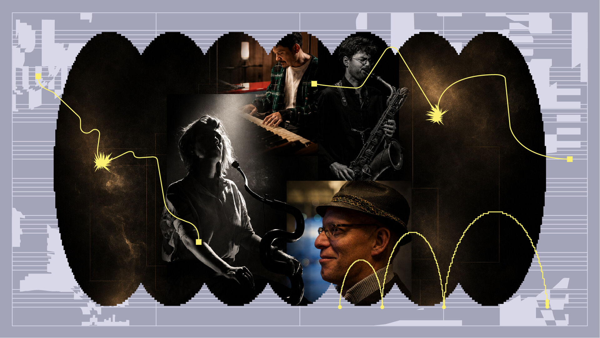 PULS: Harmoniums