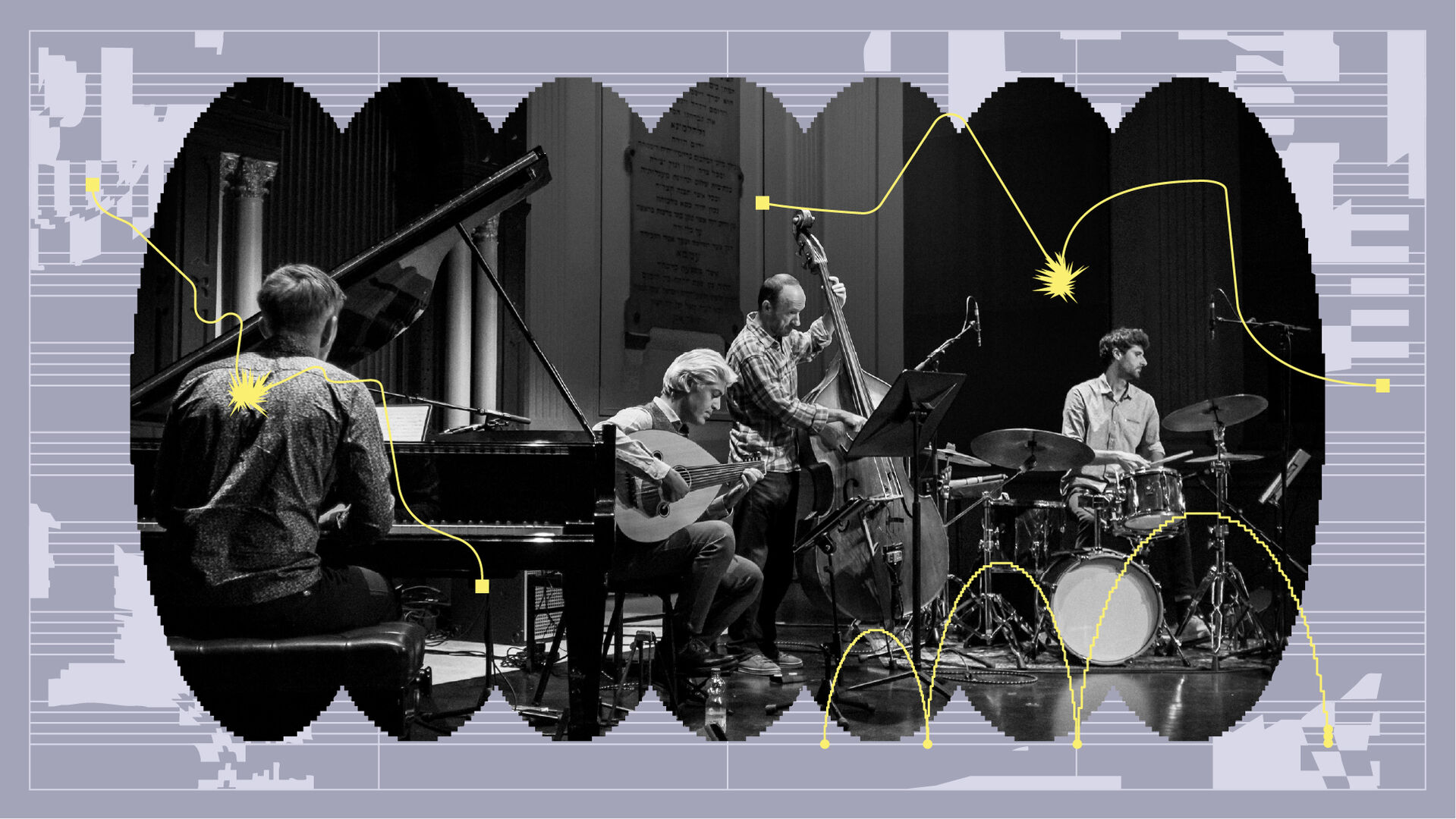 PULS: Mehmet Polat Quartet