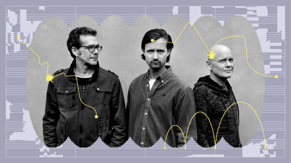 PULS: Van Eijck / Brinkmann / Vespestad