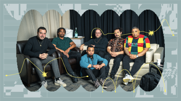 PULS: Yoran Vroom's Group of Friends