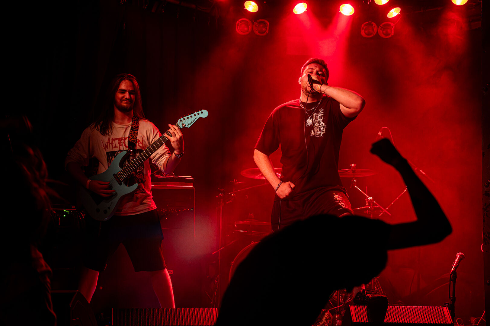 Pulverized