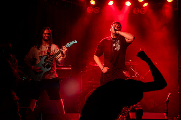 Pulverized