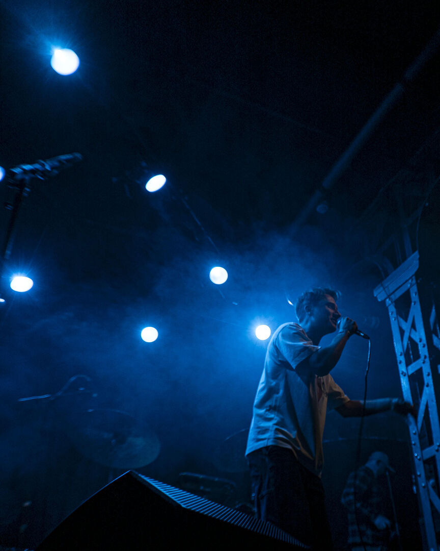 Qube + Joris & Jeroen