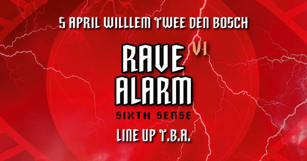 Rave Alarm