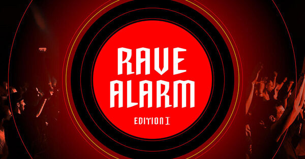Ravealarm