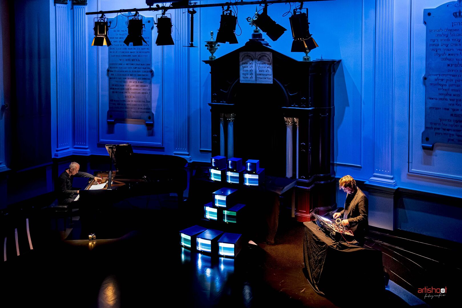 Releasparty (DV)^2: DaviT Feat. Jeroen van Vliet 
