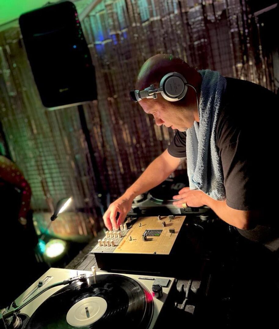 Resident Dj / Founder SUPREME