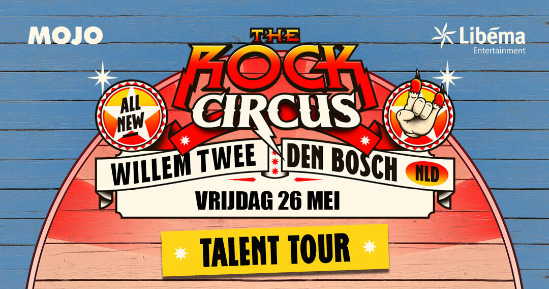 Rock Circus Talent Tour