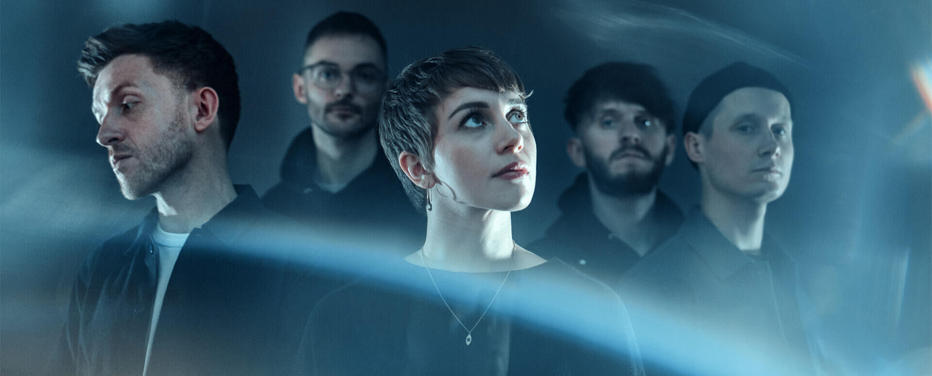 Rolo Tomassi + Holy Fawn + Heriot