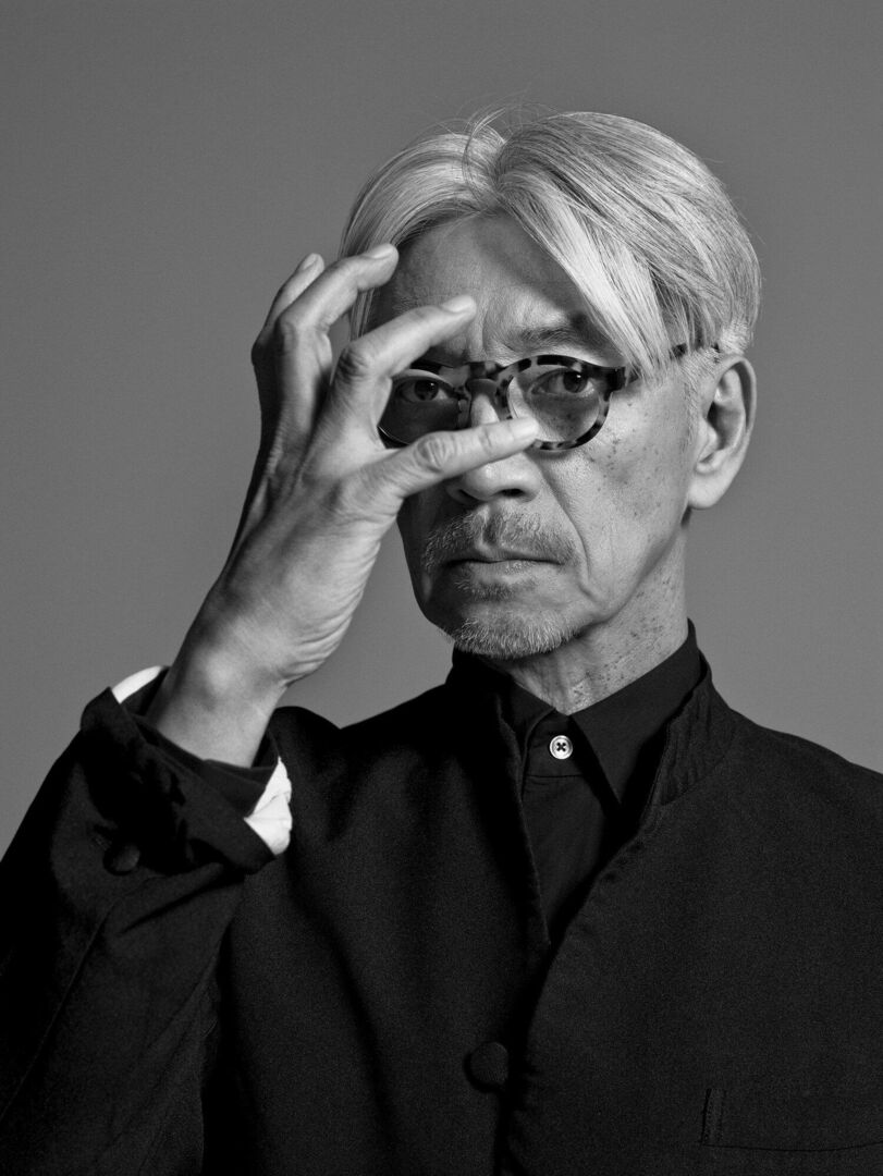 Ryuichi&nbsp;Sakamoto 1996&nbsp;