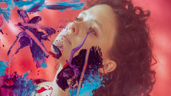 Sara Bax - She’s the Poem