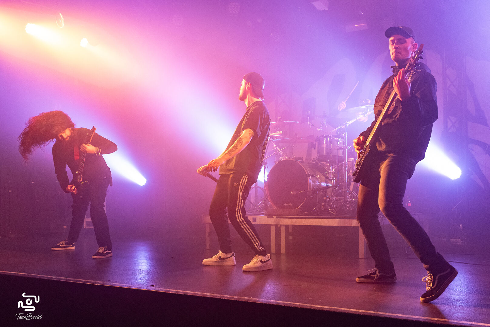 Serious Request - Braces