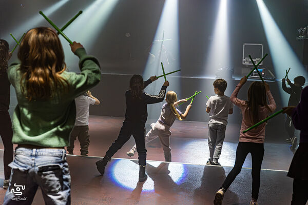 Serious Request - Future Rockstar Workout