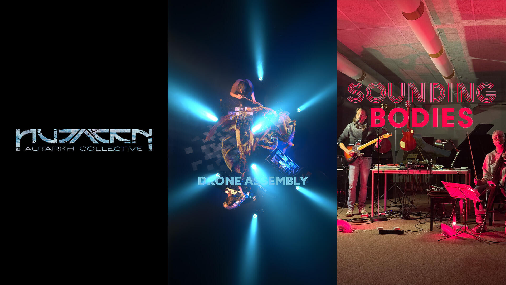 Solaris: a drone music event