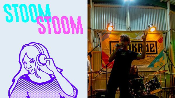 Stoom + Jamkade