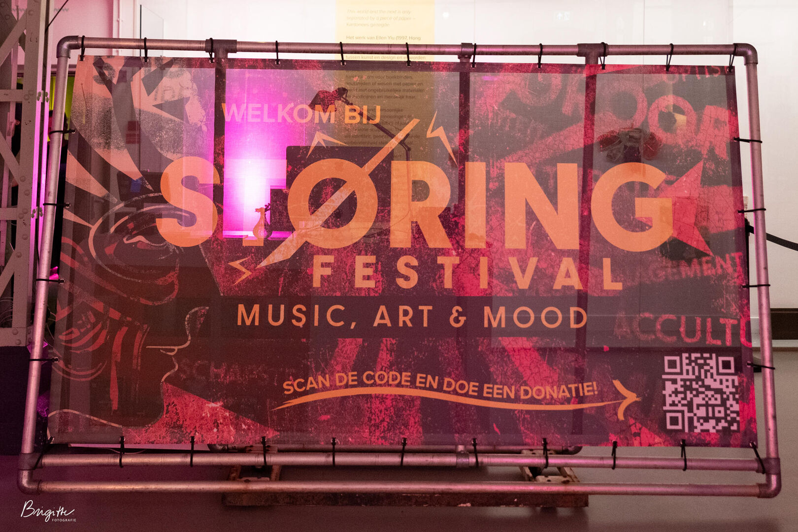 Støring Festival - Kunstruimte en sfeerbeelden