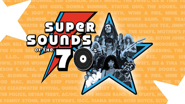 Super Sounds of the 70's