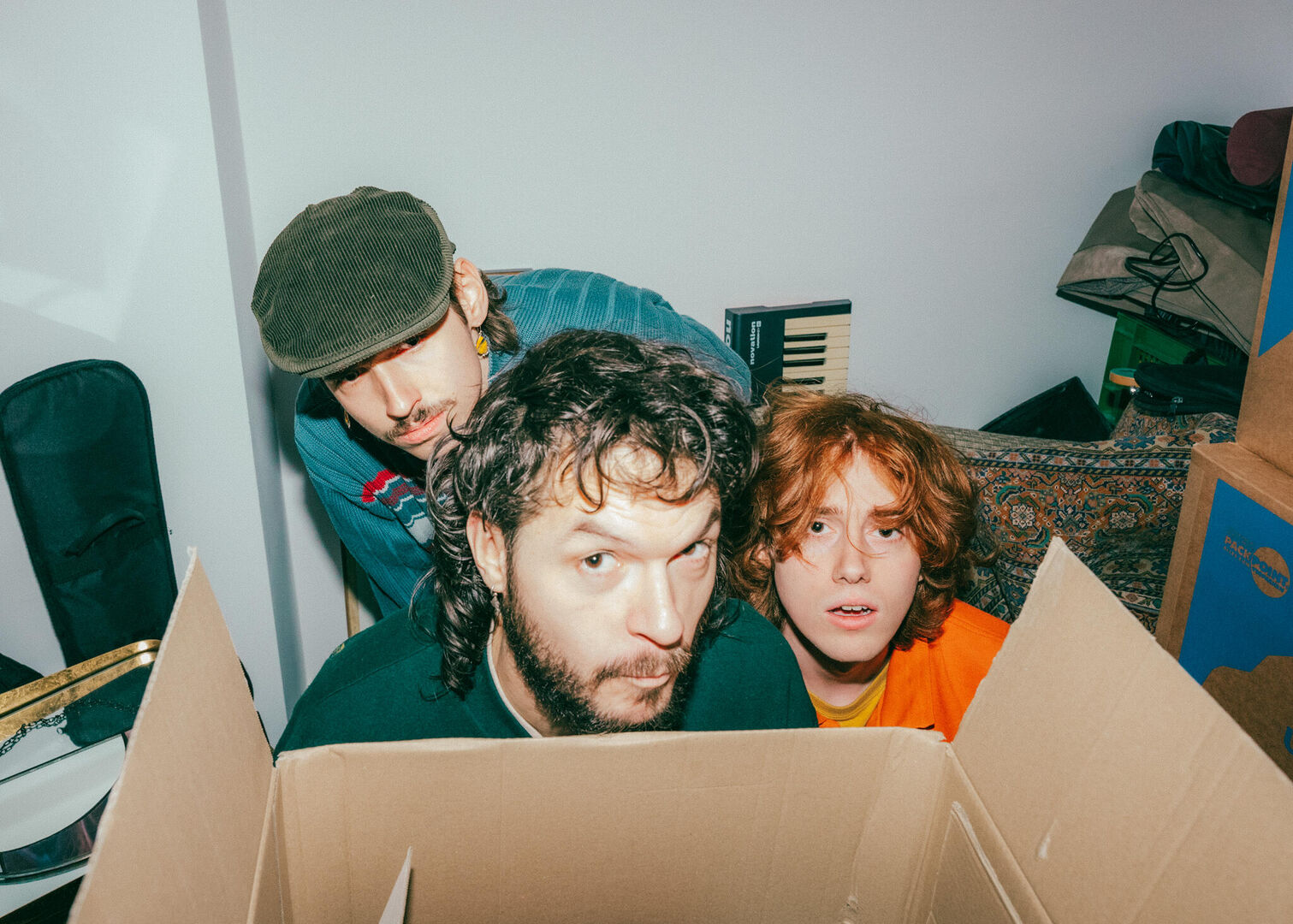 Support: House Arrest