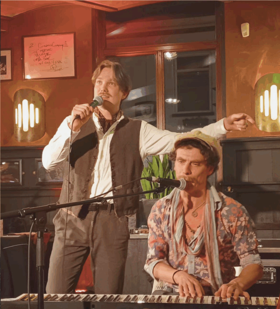 Support: Joris en Jeroen