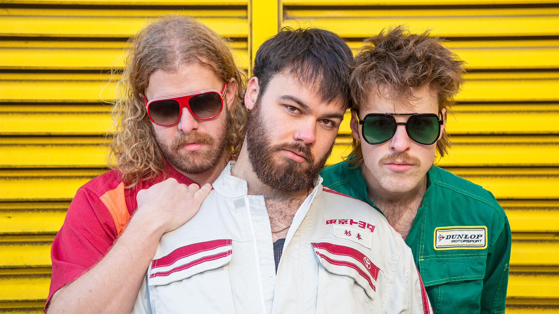 TAXITAXI + the Dirty Vistas