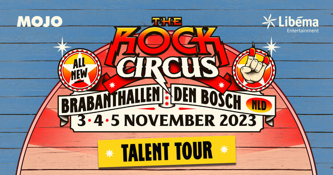 The Rock Circus Talent Tour