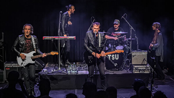 The Sound Undercover - From The Lion's Mouth Anniversary Tour