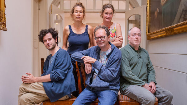 The Spirit of Gambo (Oude Muziek)