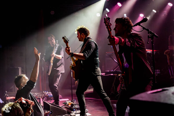 Tim Akkerman Sings The Boss