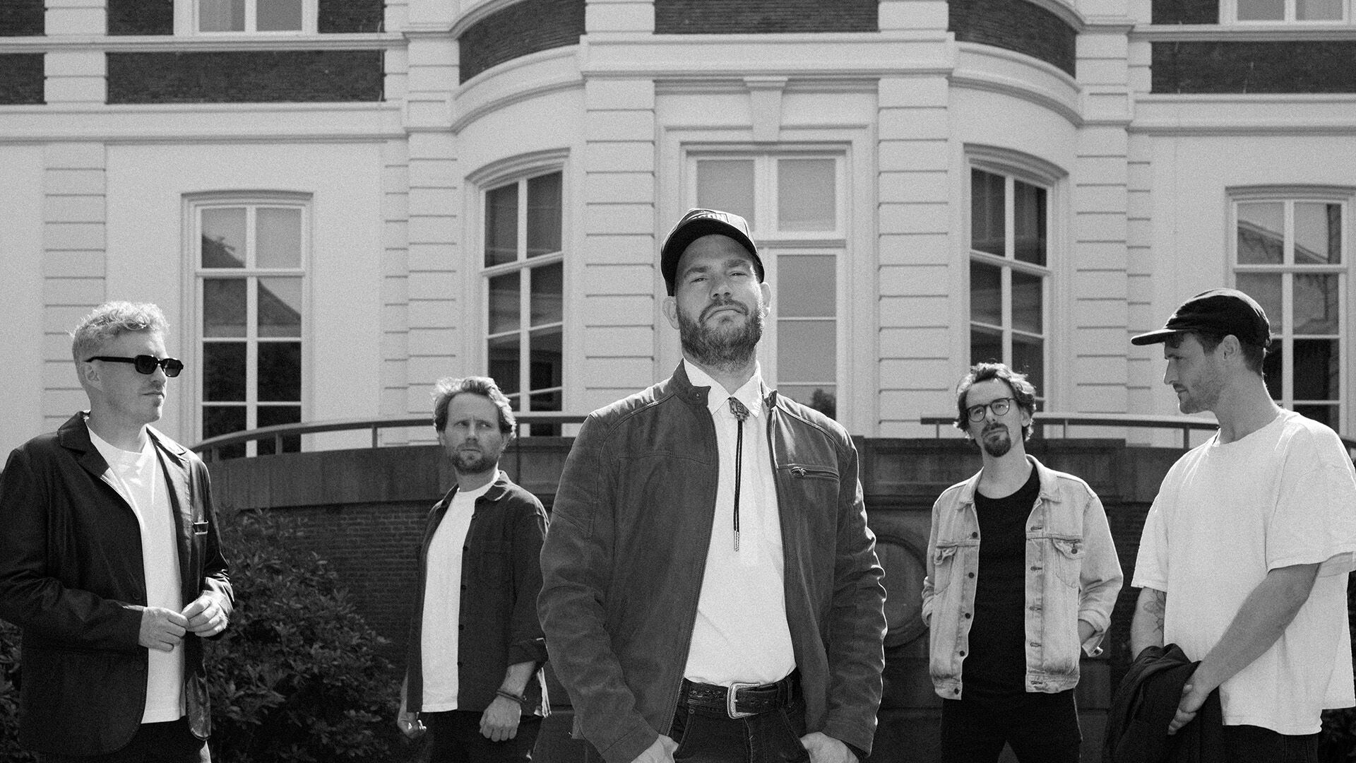 Tim Akkerman & The Ivy League