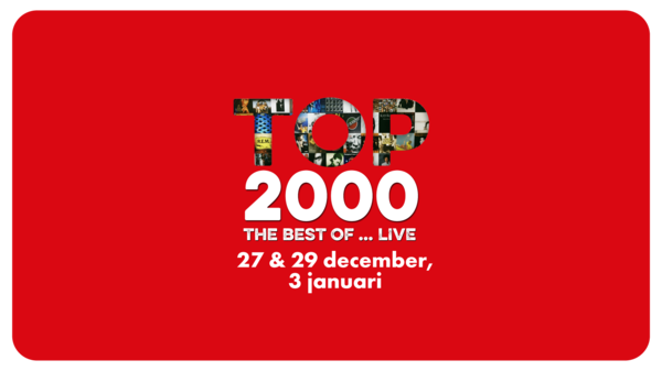 Top2000 the Best of ... live!