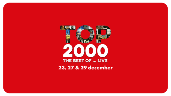 Top2000 the best of...Live!