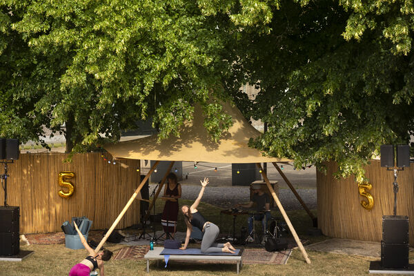 Tuinsessie met Marije Horbach en Telepot