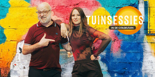 TUINSESSIES: Cato van Dijck & Anton Goudsmit