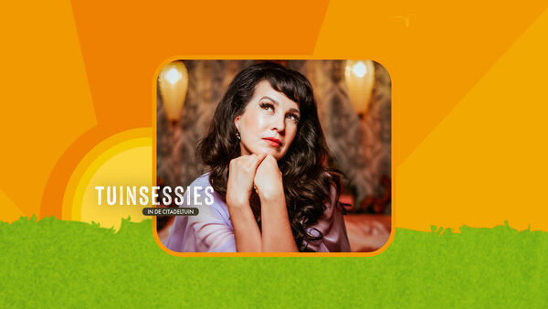 TUINSESSIES: Grey DeLisle