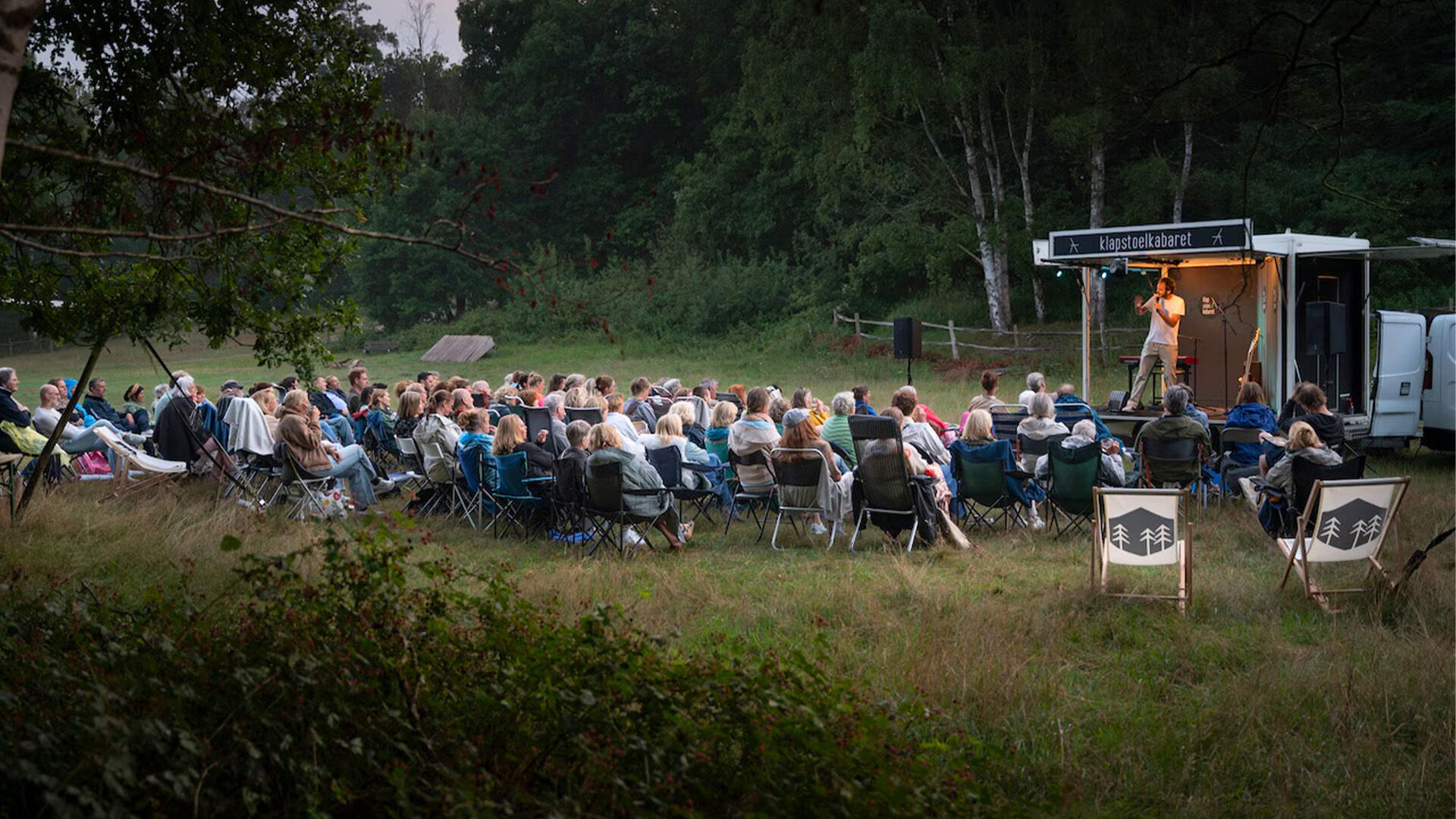 TUINSESSIES: Klapstoelen Kabaret
