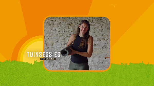TUINSESSIES: Yogaconcert met Teleport