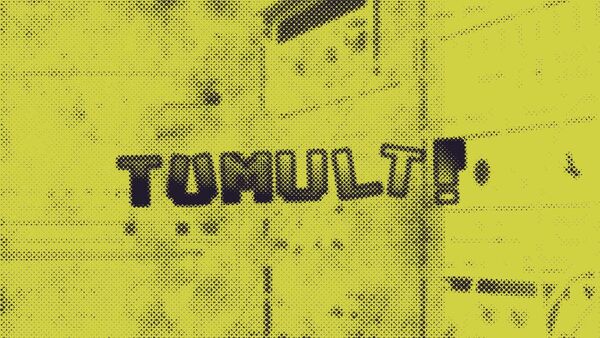 Tumult! Hainbach + Genevieve Murphy/Andy Moor + Jessica Ekomane