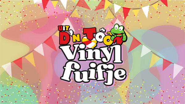Uit d'n Tôôn: Vinyl Fuifje