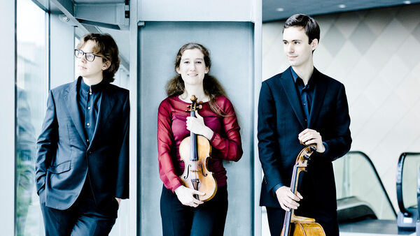 Van Baerle Trio