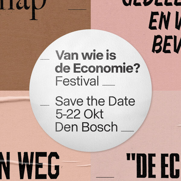 Van wie is de economie? 