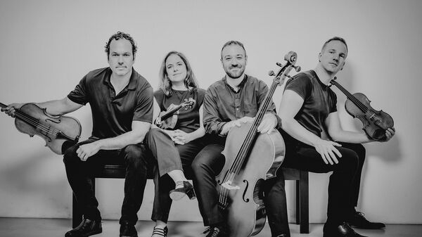 Vicky Chow & Mivos Quartet