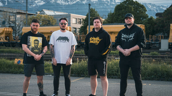 Visions Of Disfigurement, Vulgar Dissection, Pulverized