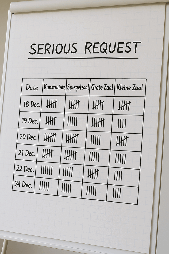 Wat gebeurt er daarna?&nbsp;