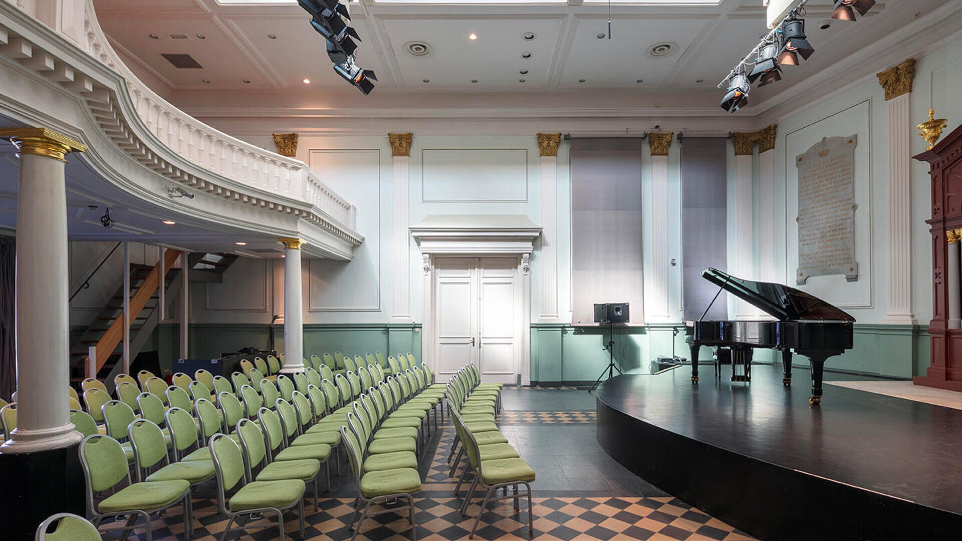 Willem Twee Toonzaal