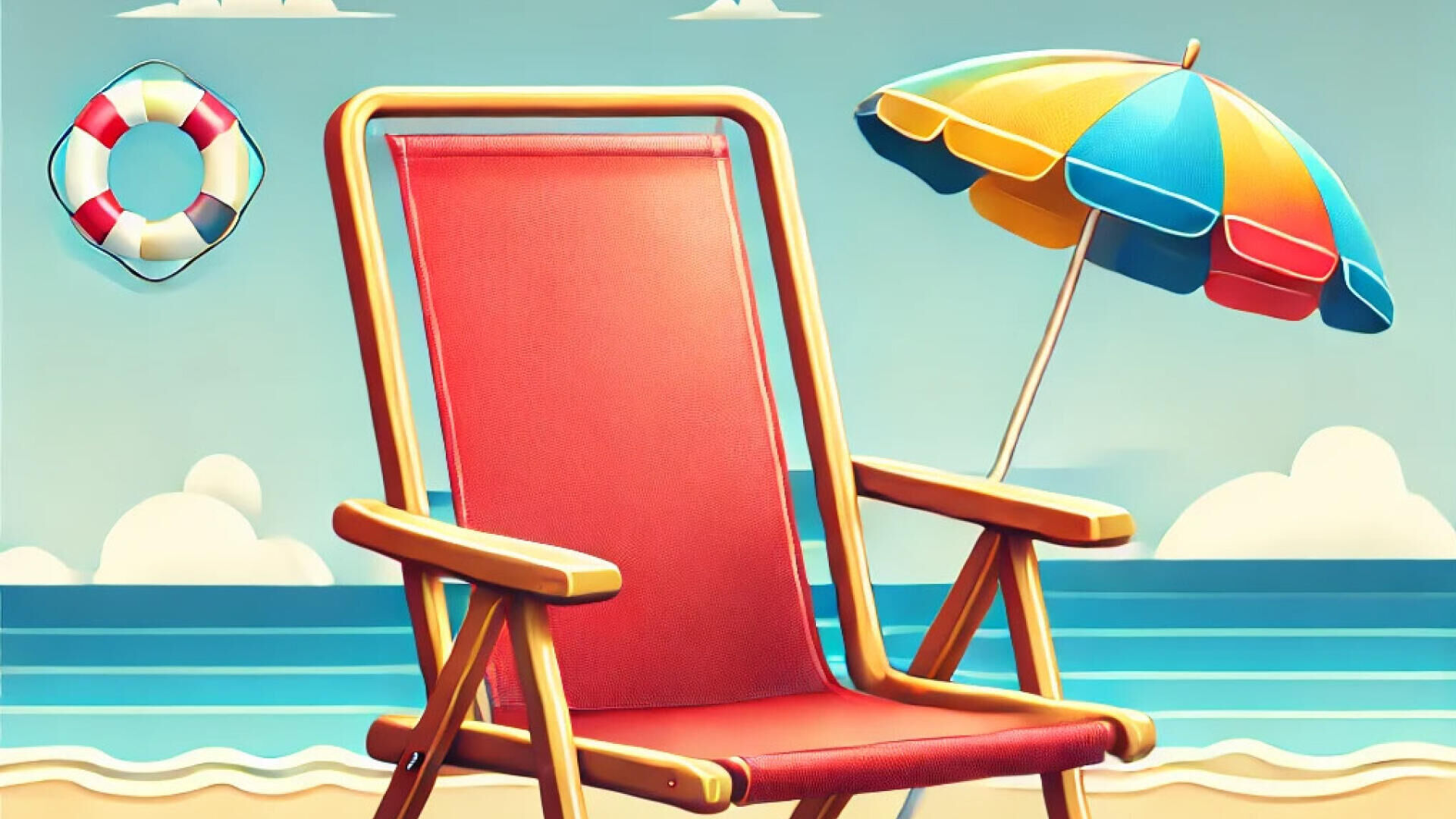 Willem Twee viert de zomer