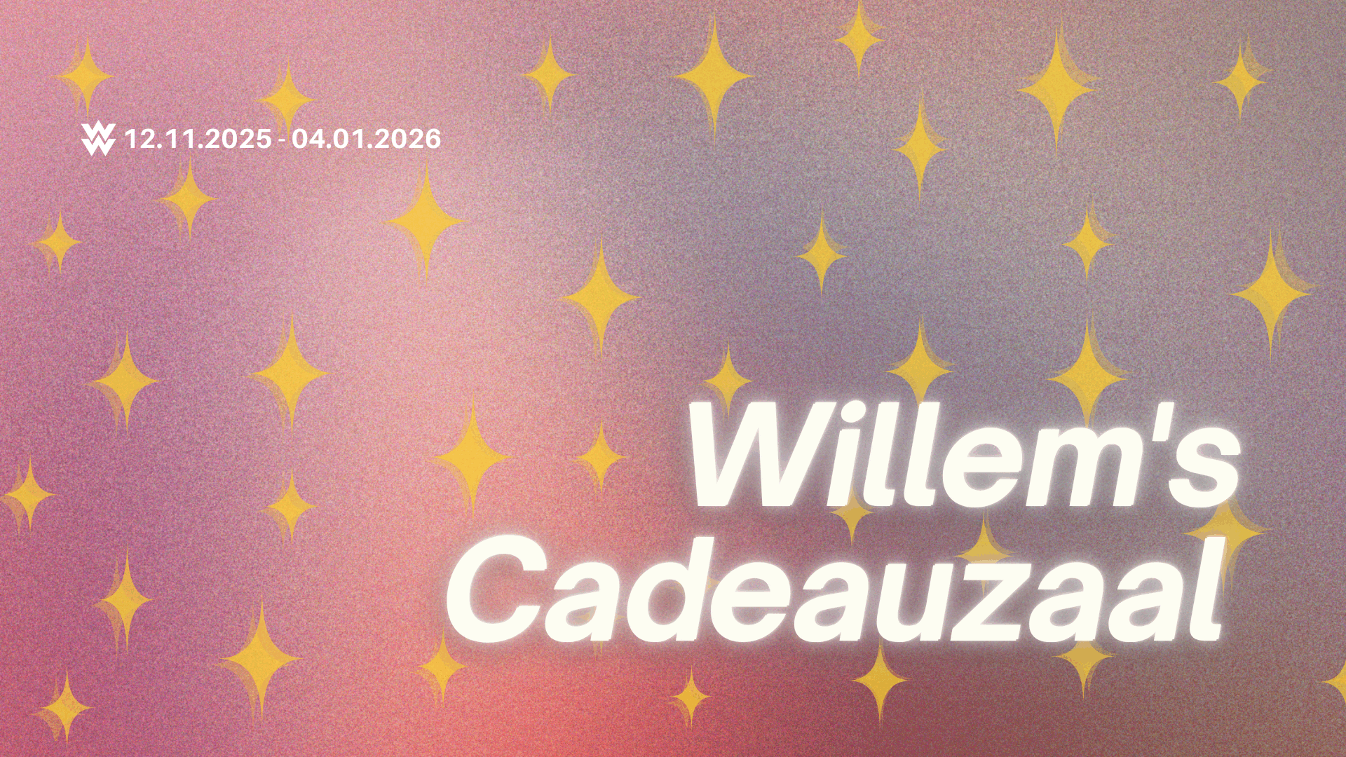 Willem’s Cadeauzaal