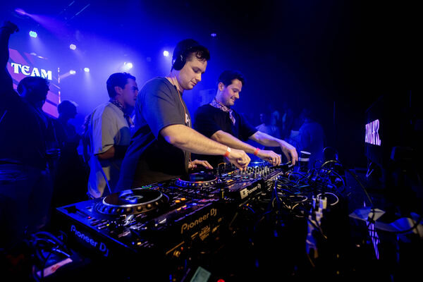 ZOMAAR DJs Indoor Edition