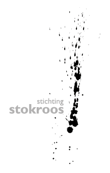 Stichting Stokroos Logo